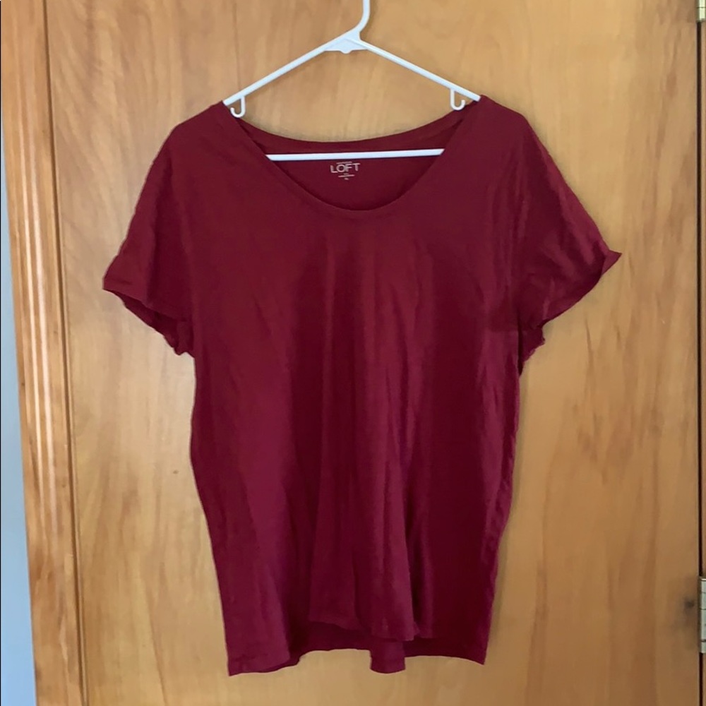 Ann Taylor Loft t-shirt